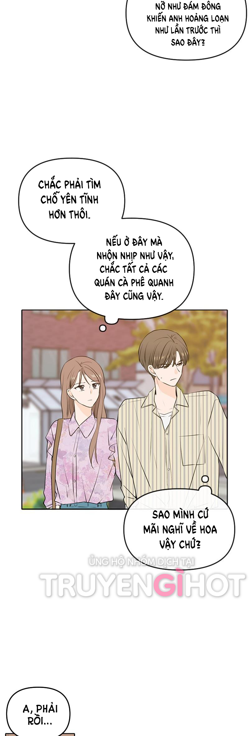 hẹn gặp anh ở kiếp thứ 19 chapter 50 12