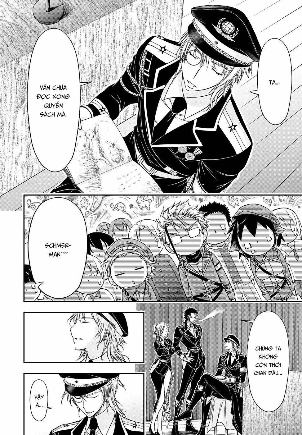kích trụy vương huyền thoại chapter 14 26
