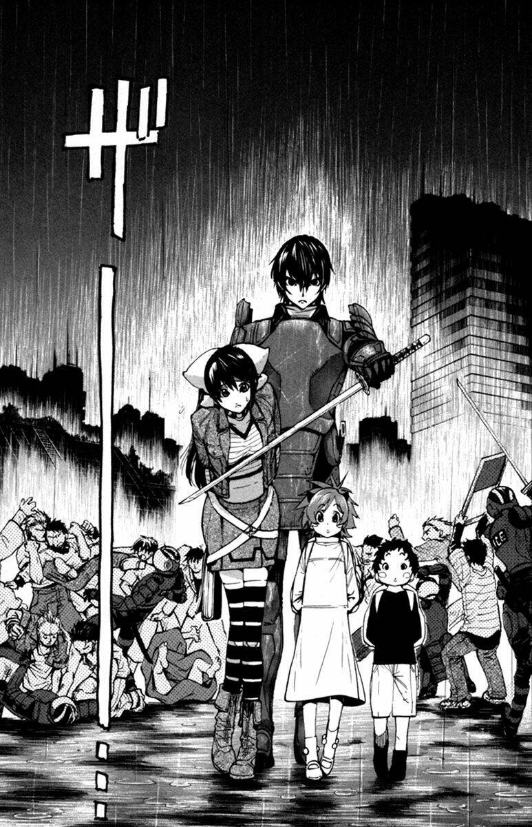 zennou no noa chapter 14 38