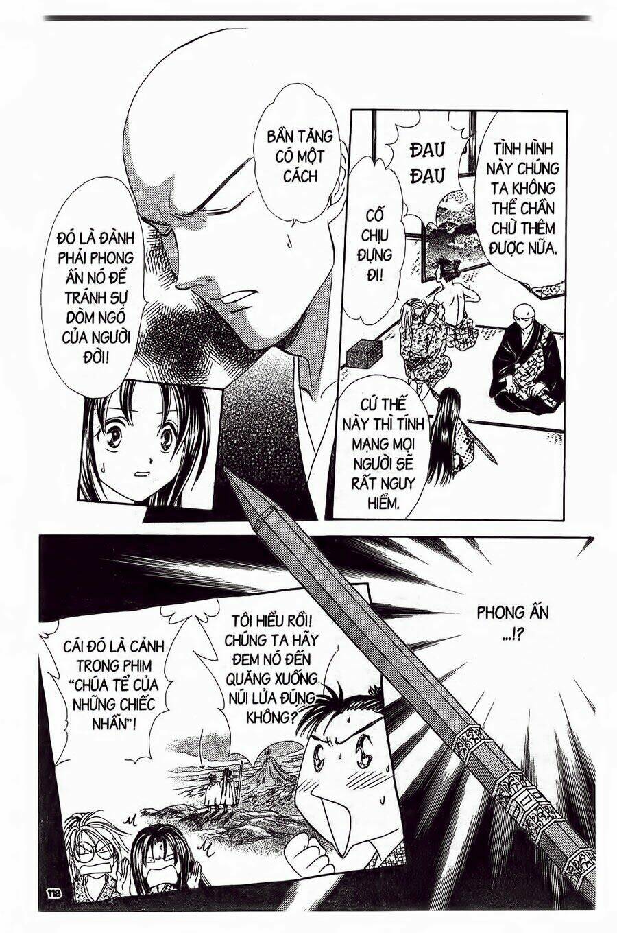 nước nhật vui vẻ chapter 11 23