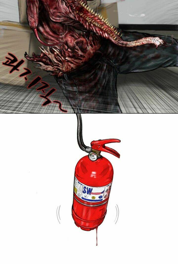 ký sinh thú webtoon chapter 10 3