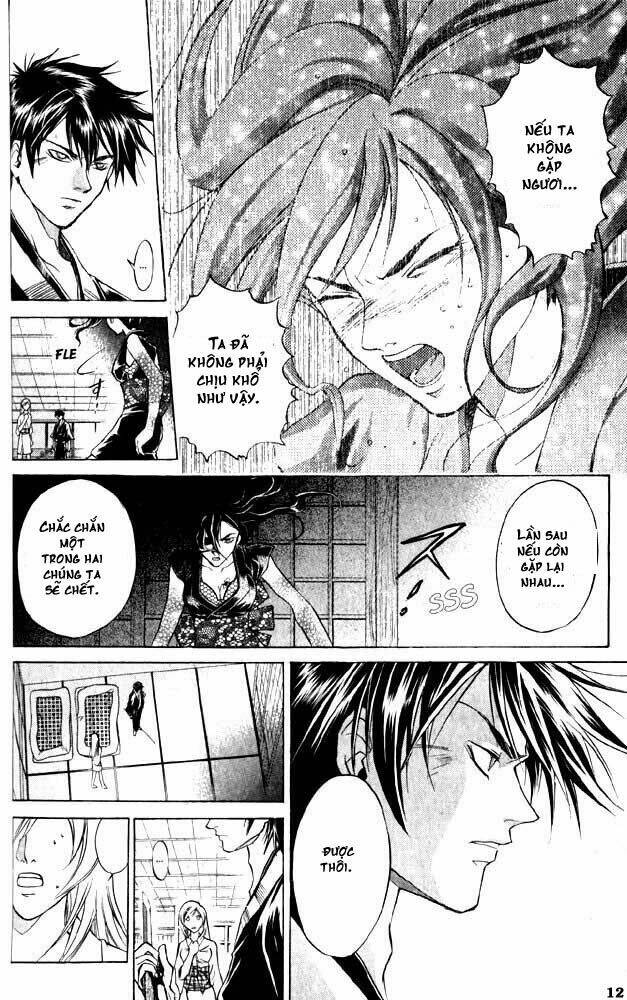 mắt quỷ kyo chapter 28 13