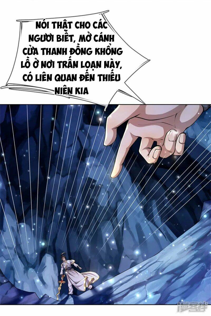 thân thể của ta là kiếm chủng chapter 125 27