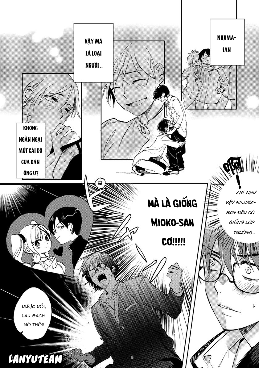 thân thể xử nam của tôi bị ăn sạch rồi chapter 1 10