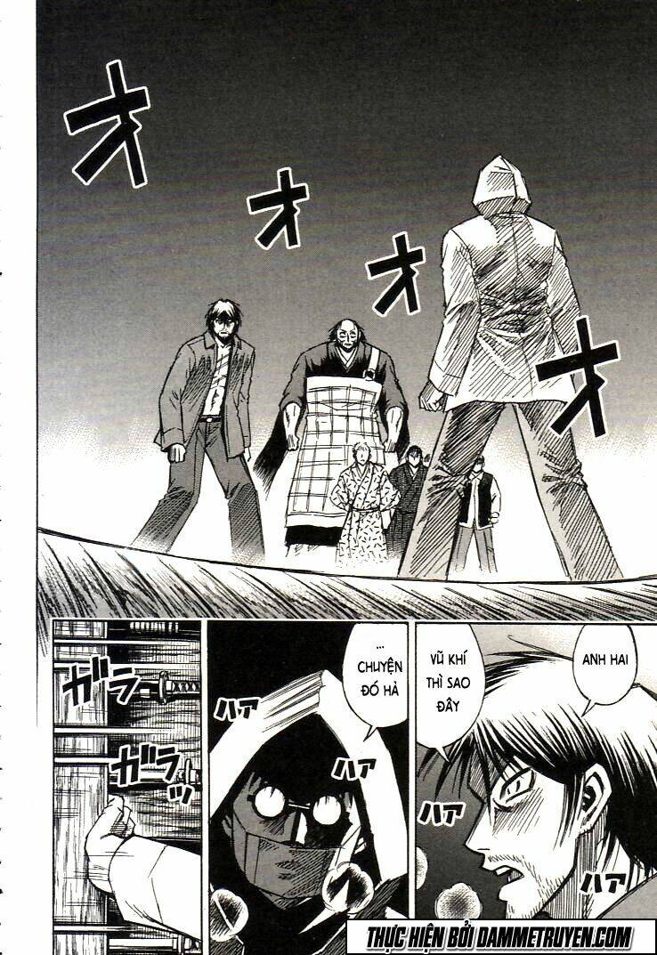 đảo ma cà rồng chapter 156 14