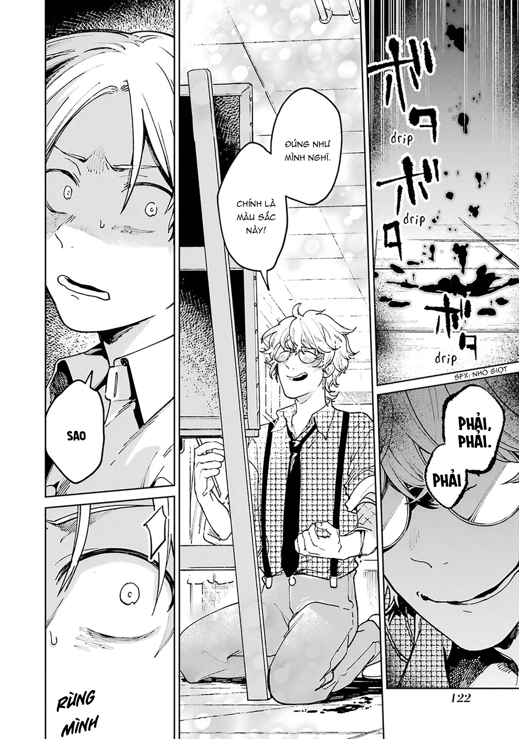 lời tạm biệt lần thứ hai chapter 7 26