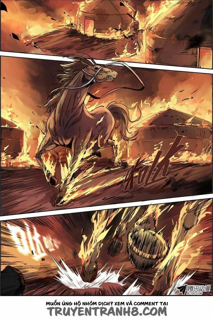 gen thợ săn chapter 18 5