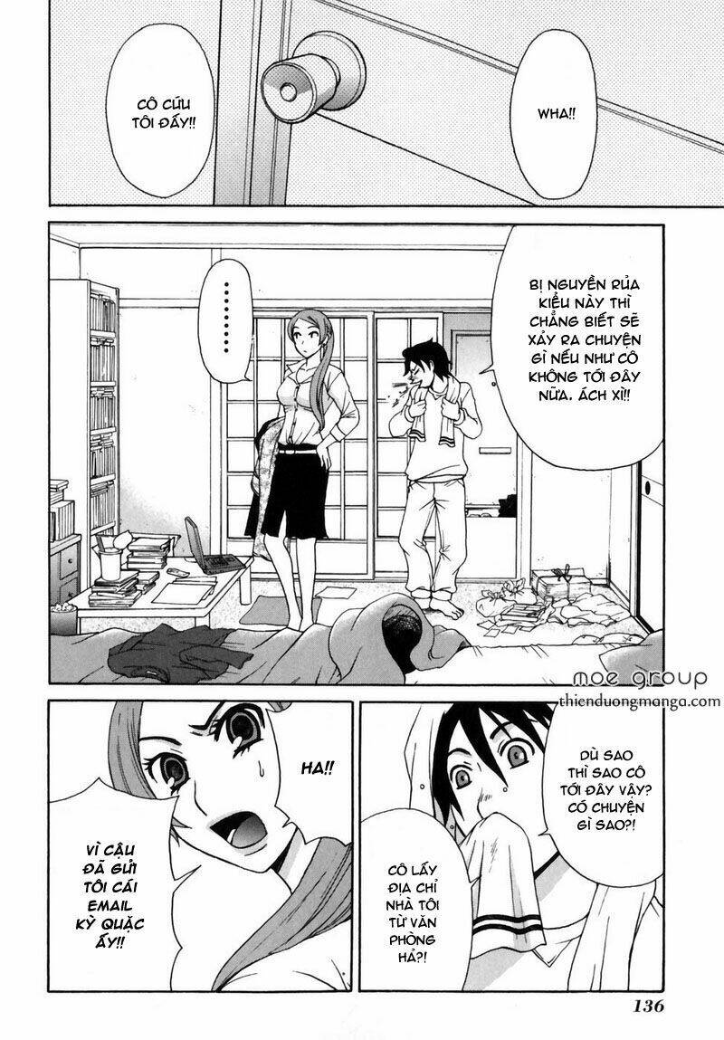 kanojyo wa kannou shousetsuka chapter 7 9