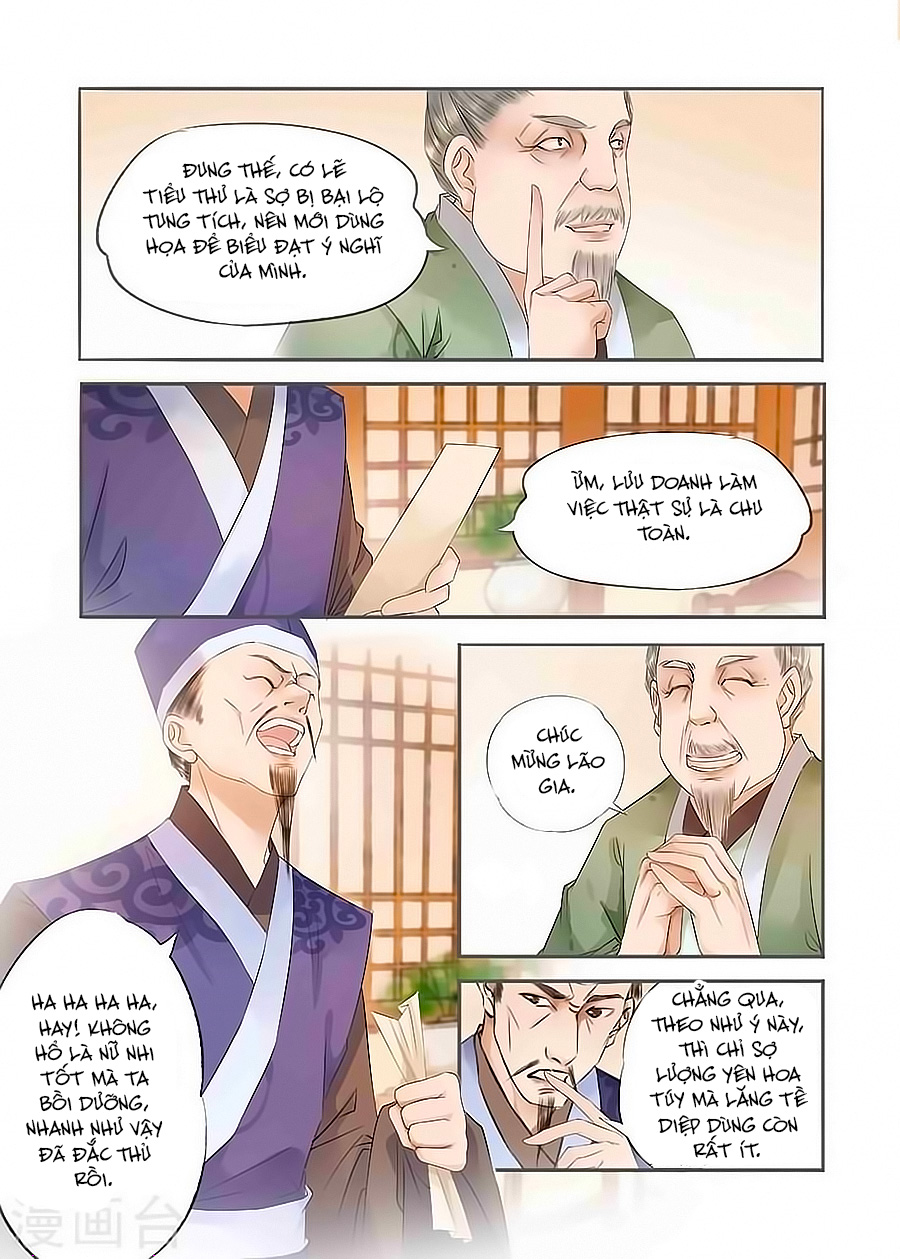 nhà ta có tiểu thiếp chapter 74 6