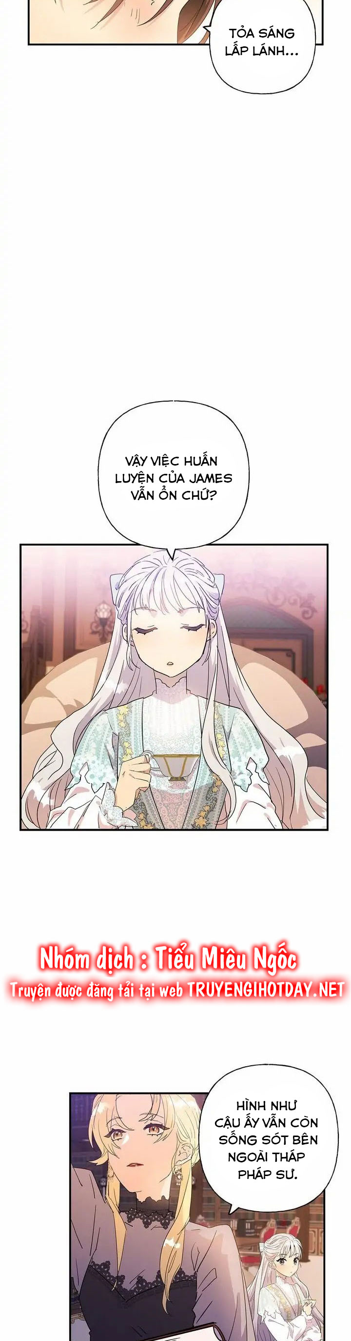 bình tĩnh nào, tiểu thư! chapter 19 11