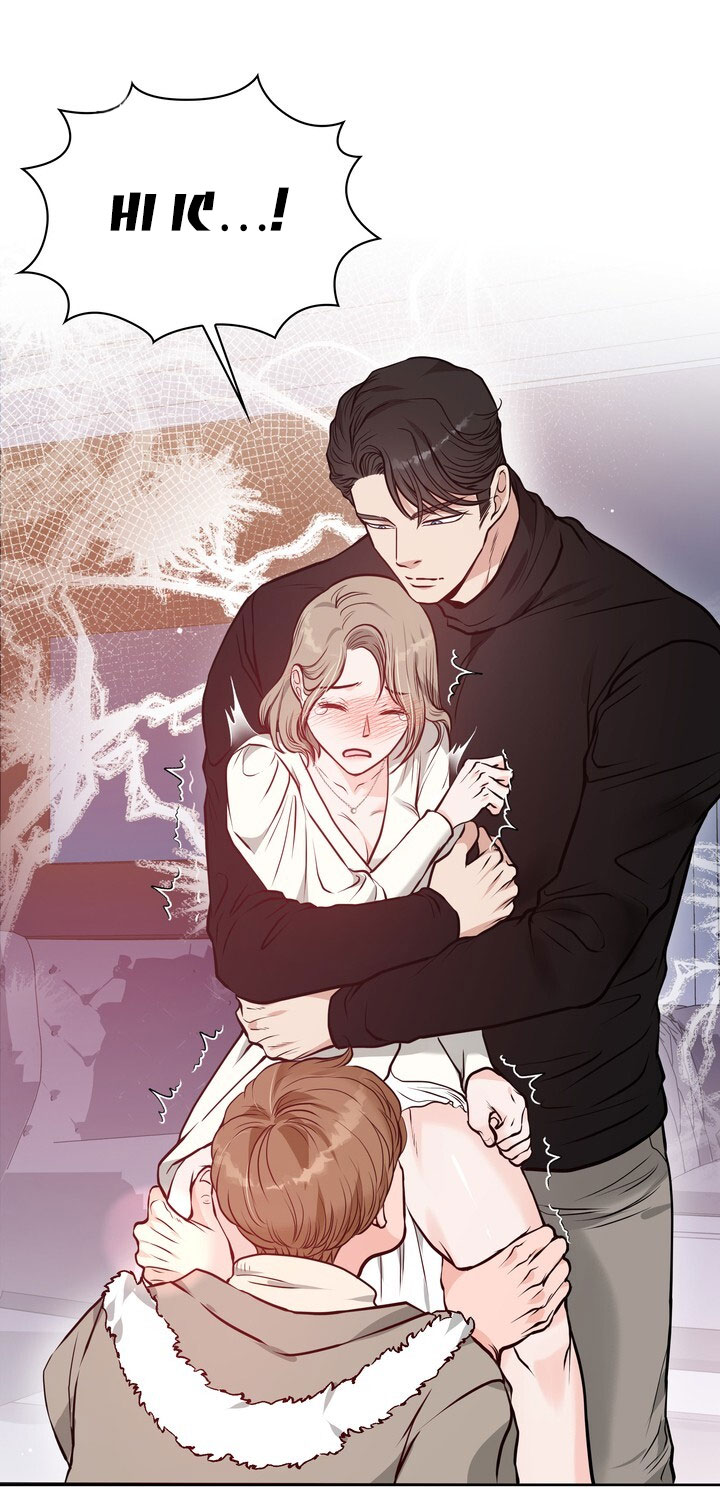 Tuổi 20 Của Sinh Viên Trường Thể Thao chapter 3.1 - Trang 30