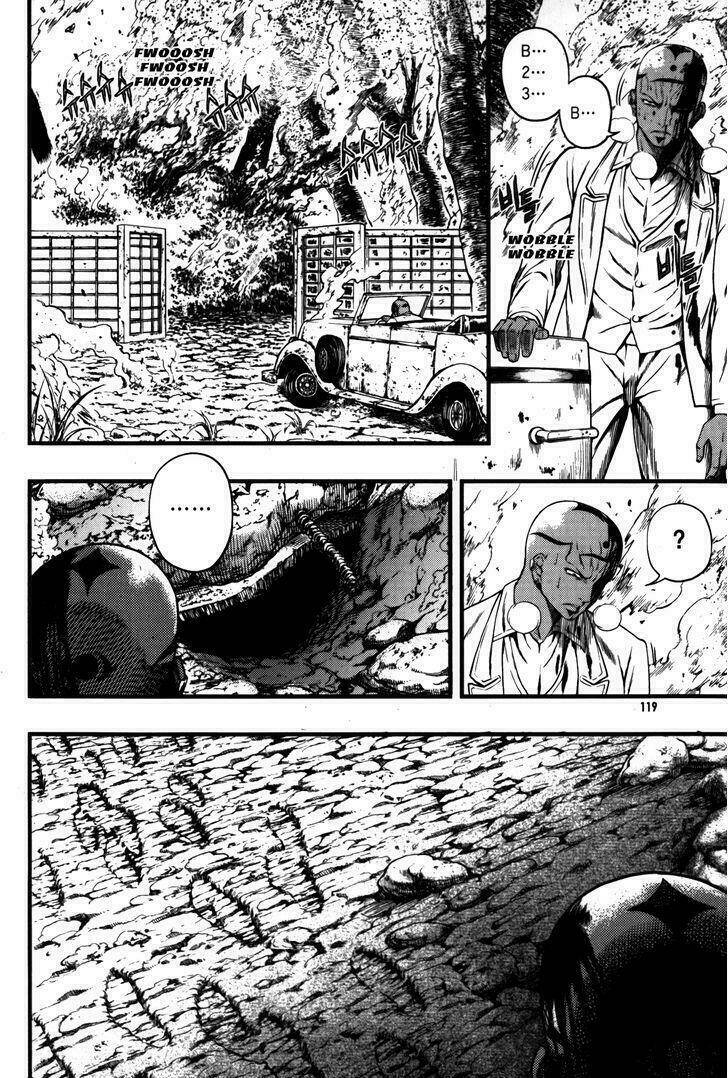 la mosca chapter 46 112