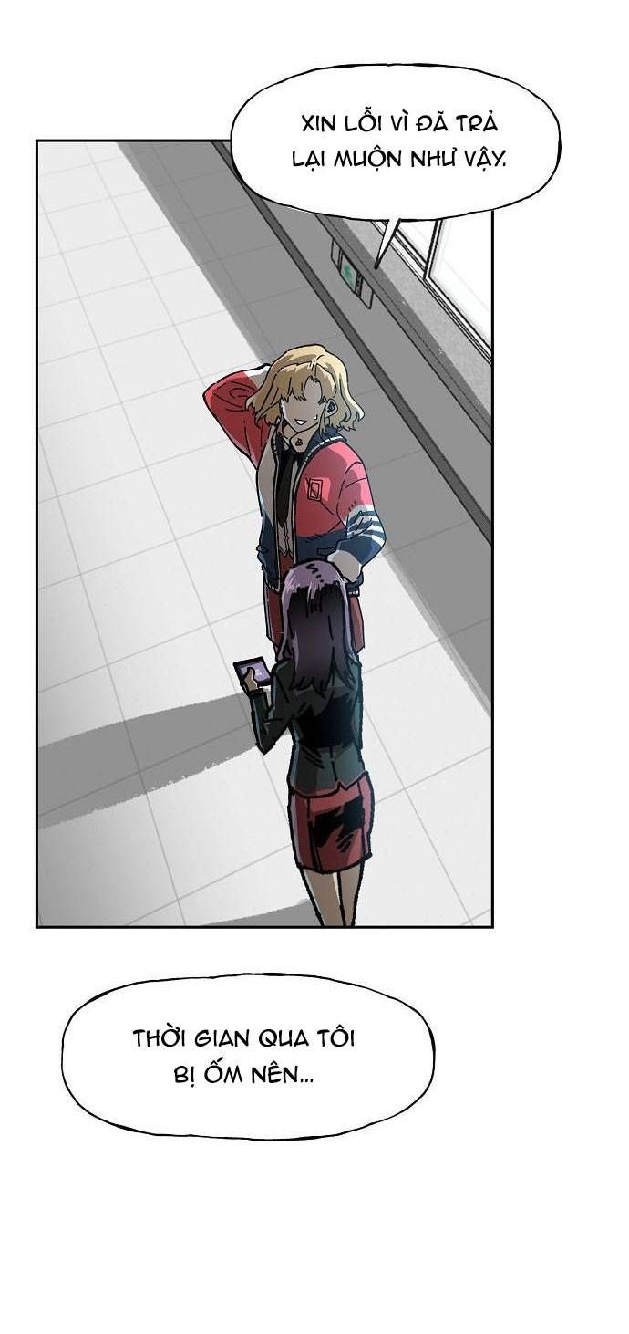 chỉ có cái c.h.ế.t mới là sự cứu rỗi chapter 6 55