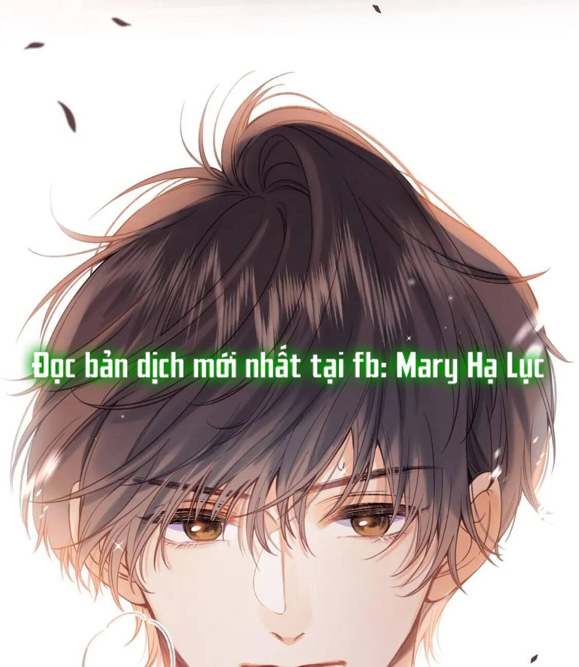 vụng trộm không thể giấu - mối tình thầm kín chapter 30 35