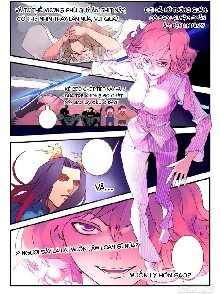 hồ yêu tiểu hồng nương chapter 36.2 8