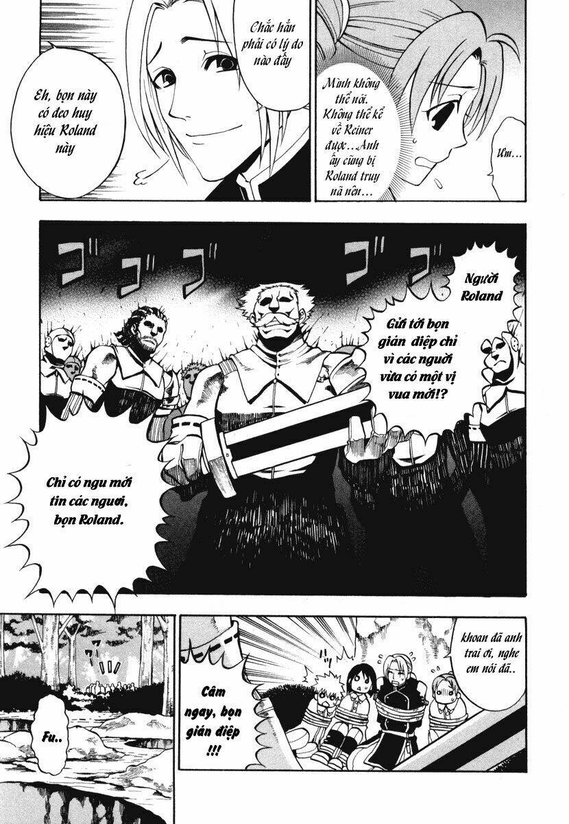 densetsu no yuusha no densetsu chapter 2 15