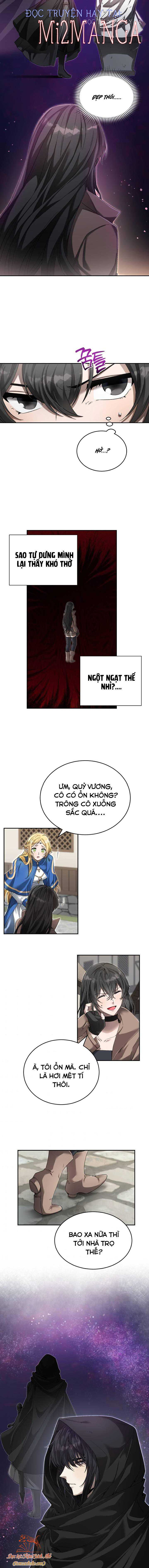 cách sống sót khi đã max level chapter 11.1 6