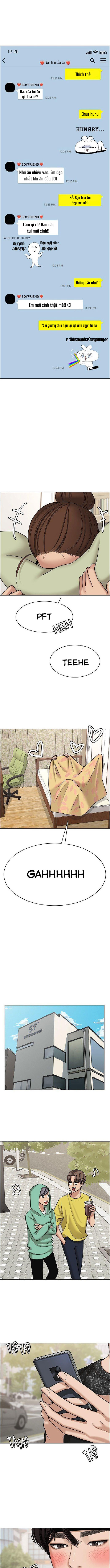 vẻ đẹp đích thực - true beauty chapter 103 4