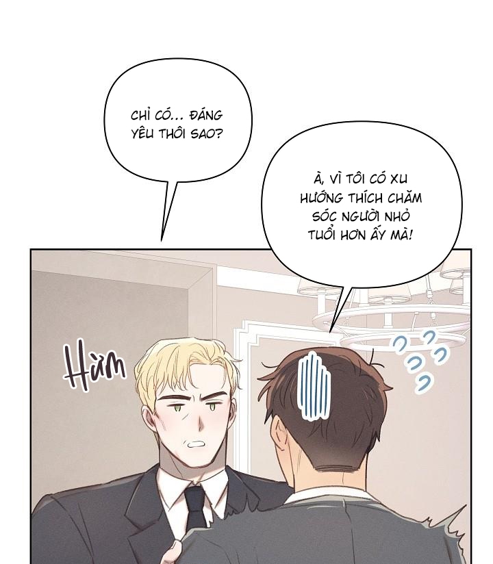 đại úy lãng mạn thân yêu của tôi chapter 5 13