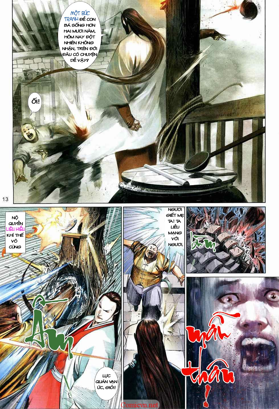 phong vân chapter 517 13