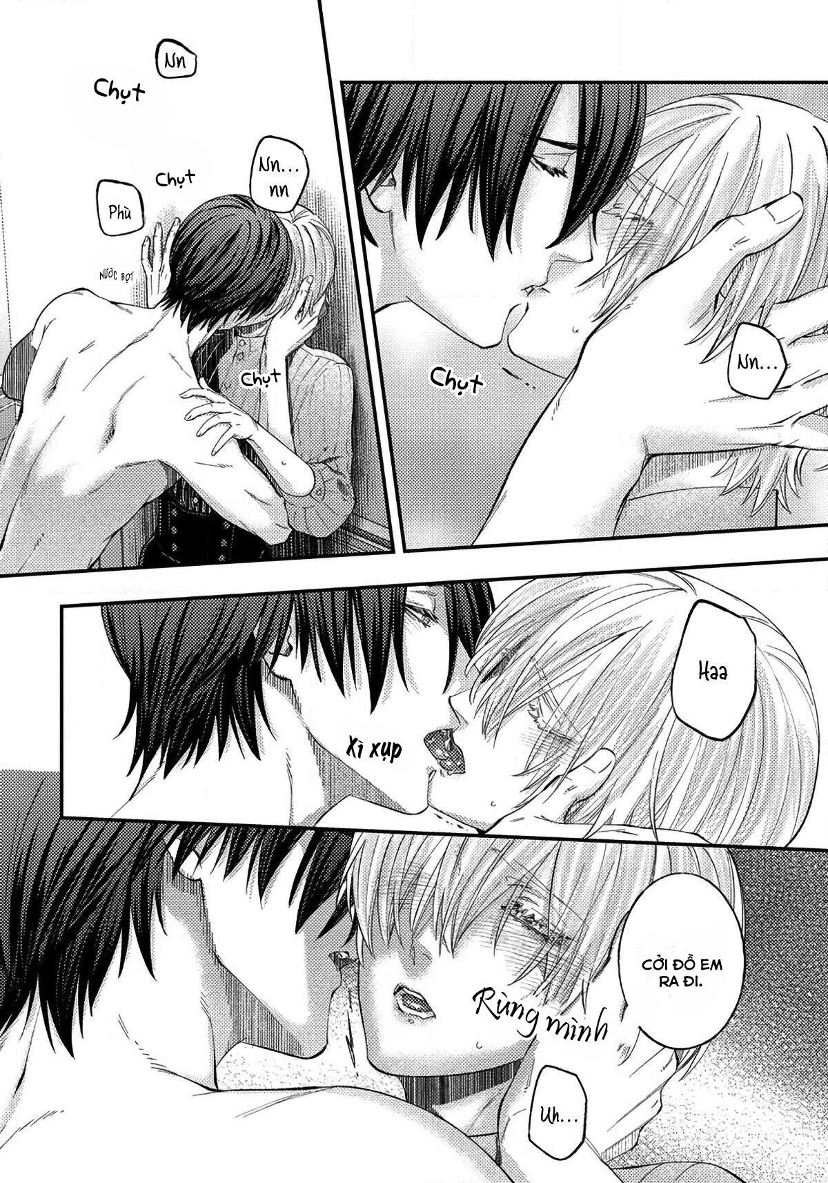 lồng giam tình yêu chapter 5 24