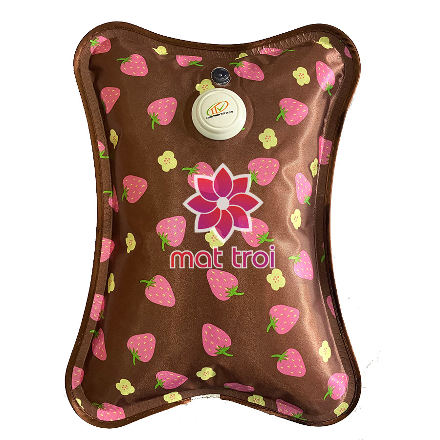 Túi Chườm Nóng Lạnh Đa Năng Mặt trời Size Lớn TTV Combo 2 Túi Giá Ưu Đãi