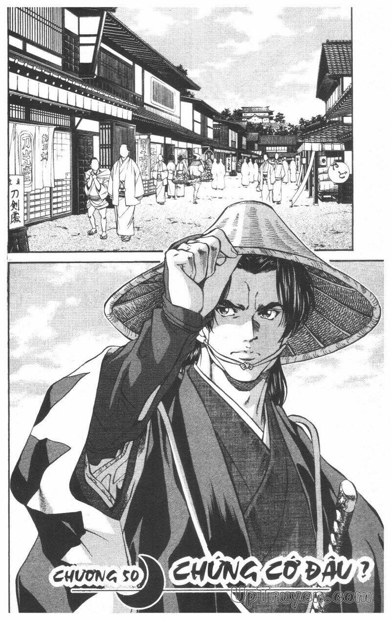 getsu seiki - sayonara shinsengumi chapter 5 134