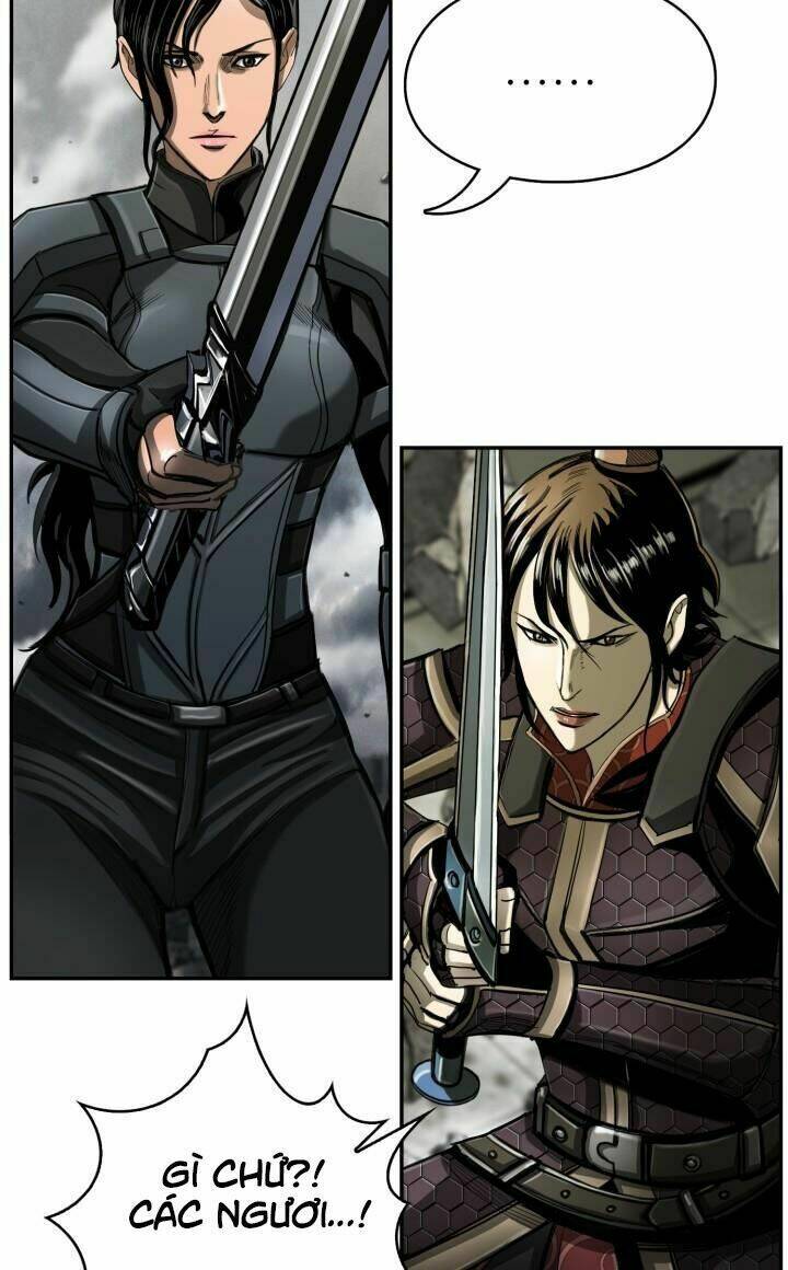 thợ săn đầu tiên chapter 78.5 40