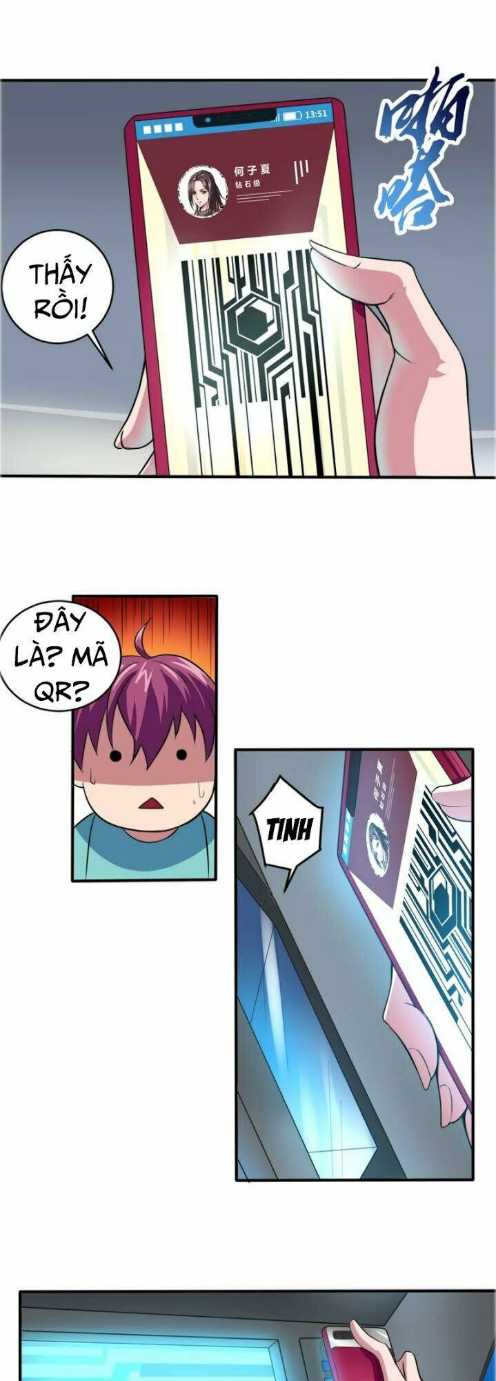 trảm linh sứ chapter 6 8