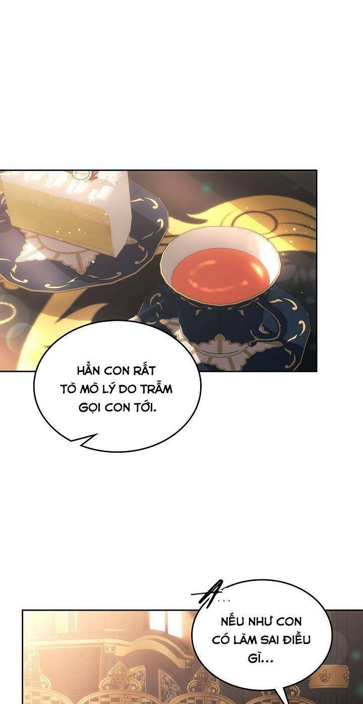 con gái bá tước bỗng thành vị hôn thê của thái tử điện hạ chapter 48 34