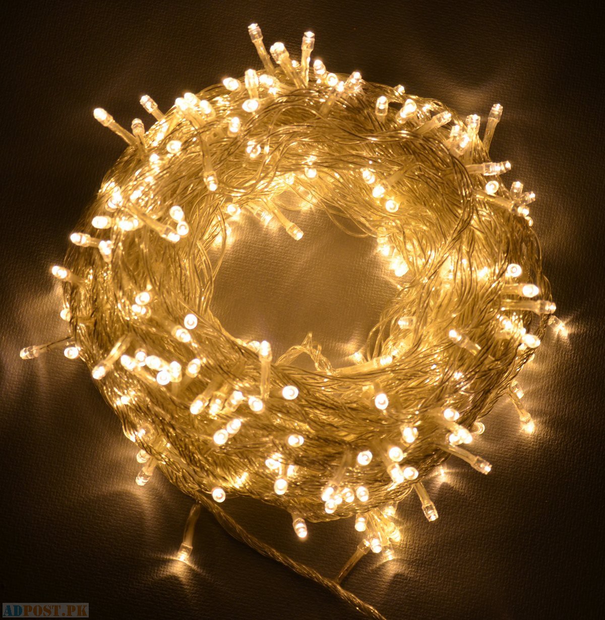 Dây đèn chớp nháy led 5m đủ màu giá rẻ