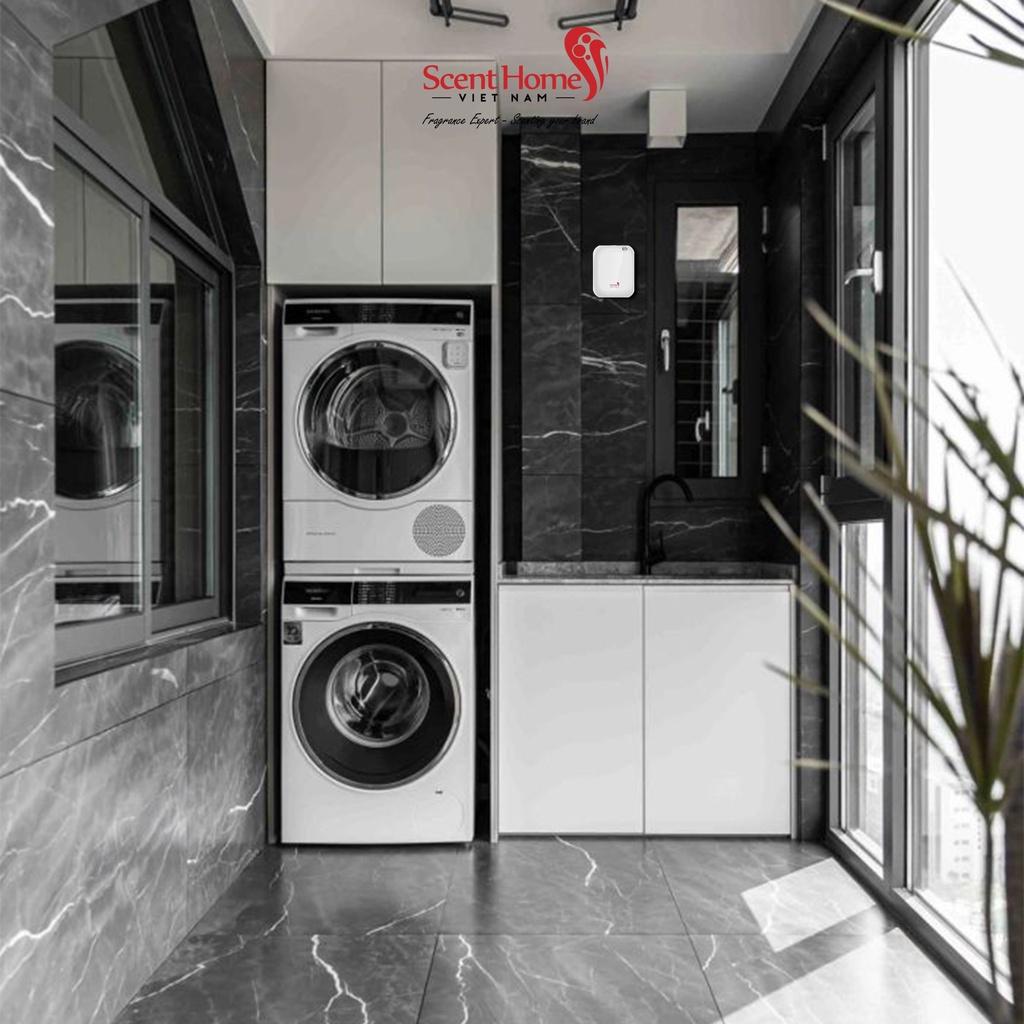 Máy tạo hương thơm chuyên nghiệp Scent Homes