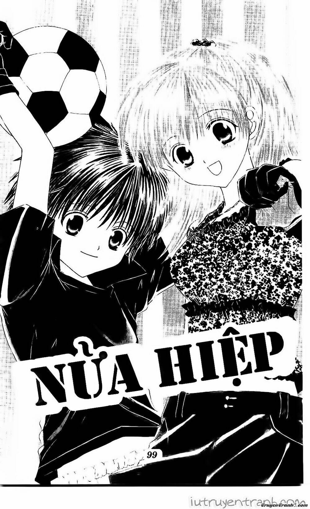 get love! chapter 4 4