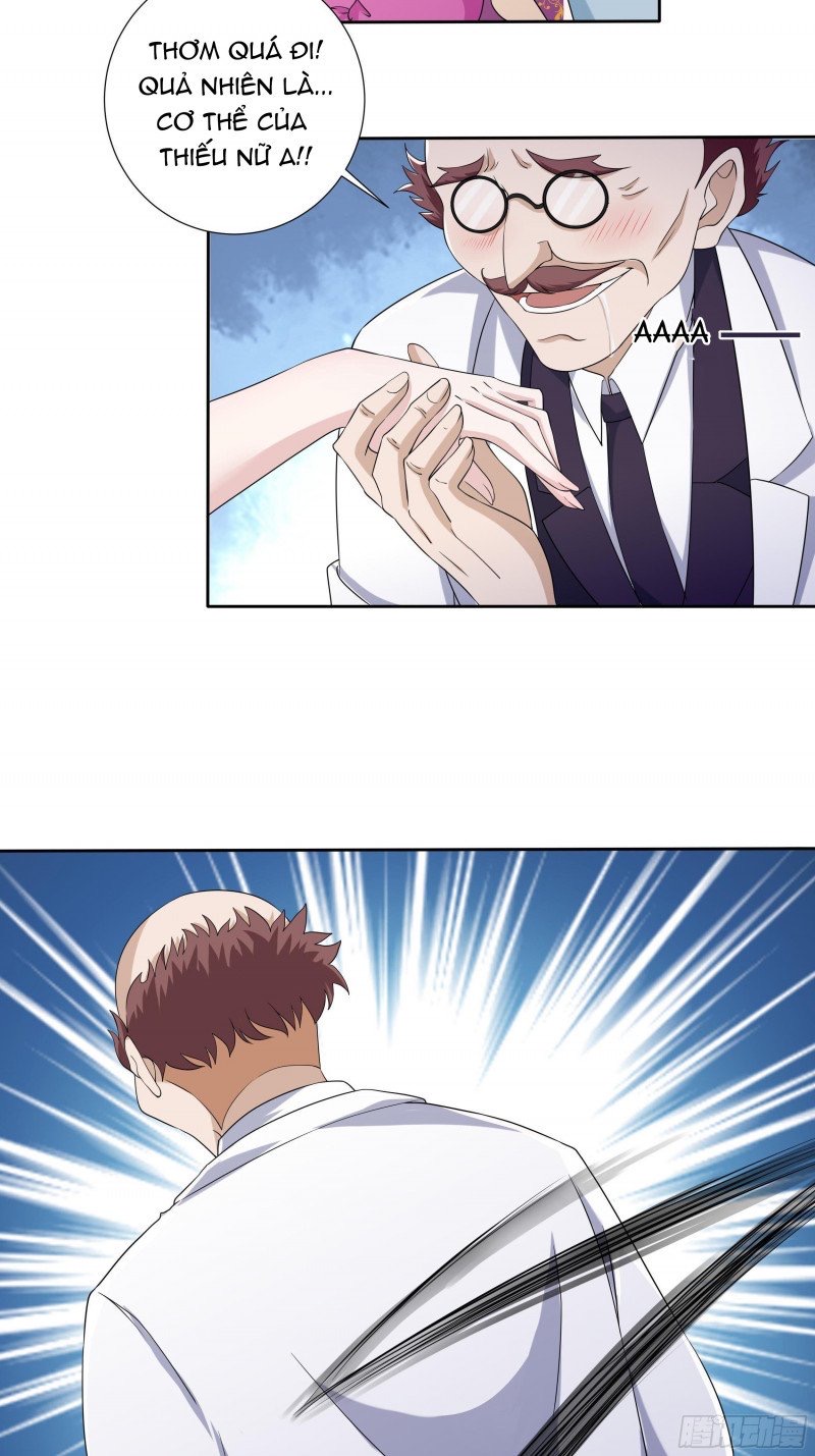 công chúa phản diện trong truyền thuyết chapter 21 12