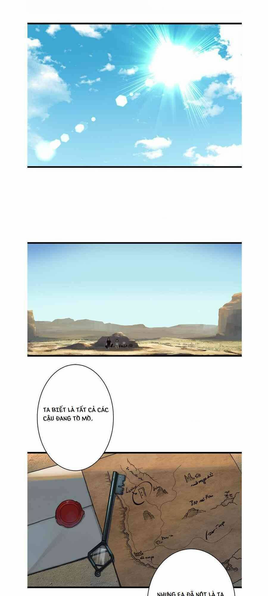 triệu hồi đến thế giới fantasy chapter 64 14