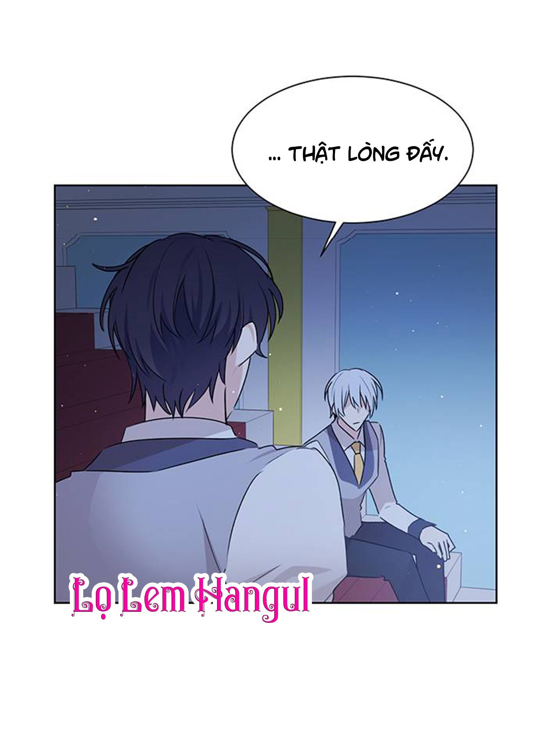 tôi là vị hôn thê phản diện chapter 12 84