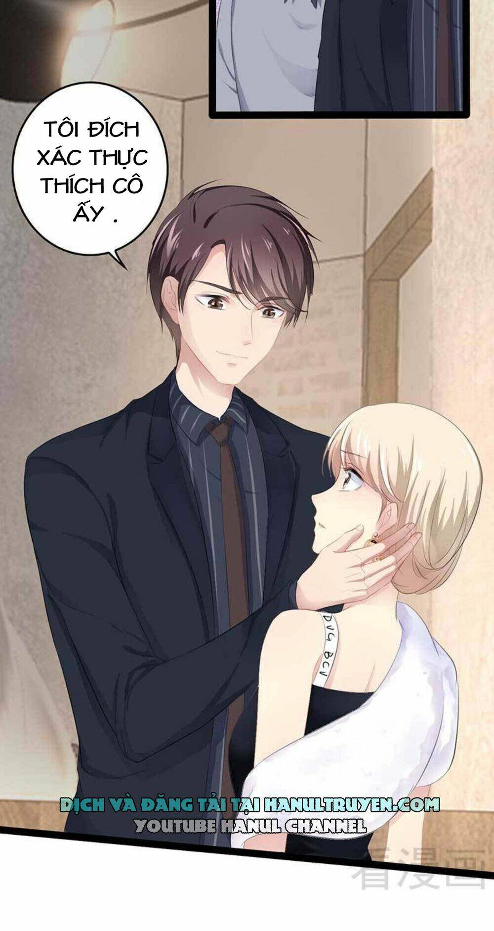 thần bí đế thiếu điềm sủng thê chapter 73 14