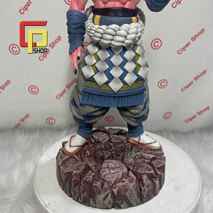 Mô hình Majin Buu Samurai - Figure Dragon Ball Samurai