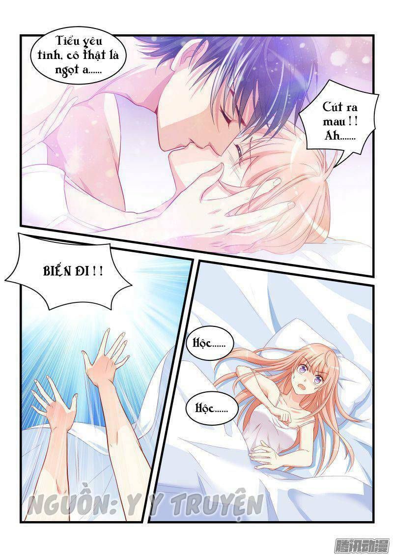 dạy bảo ma vương lão công chapter 11 4