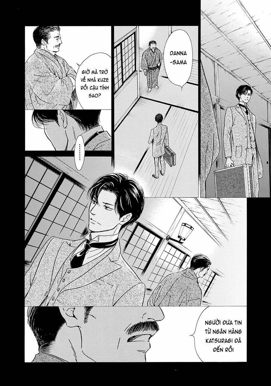 bình minh u sầu chapter 39 7