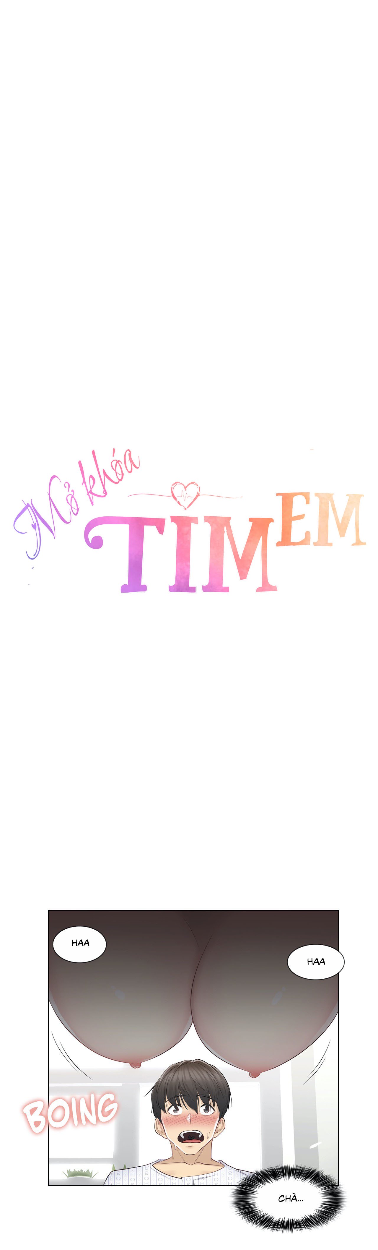 mở khóa tim em chapter 12 1