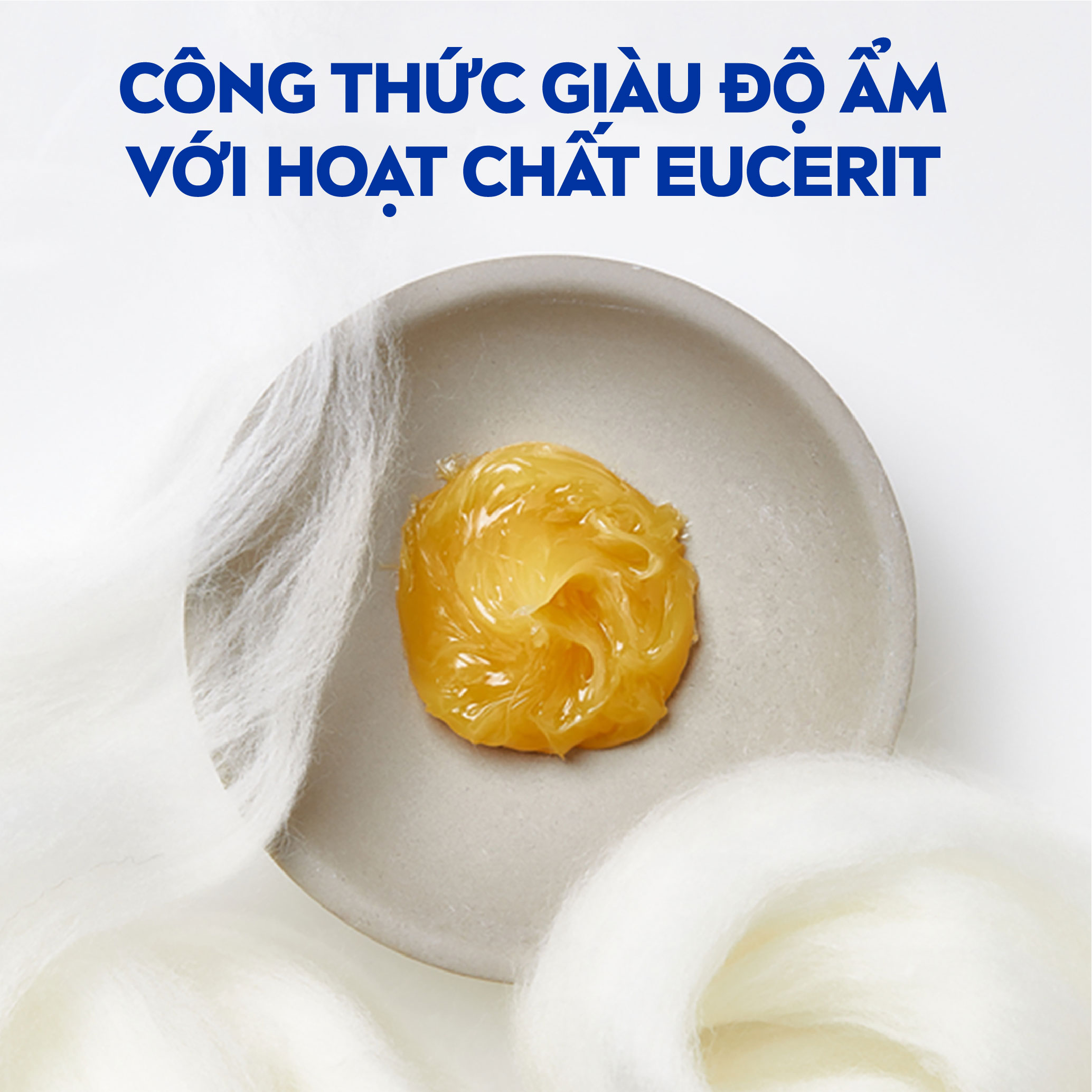 Kem Dưỡng Ẩm Da NIVEA Crème (60 ml) - 80102