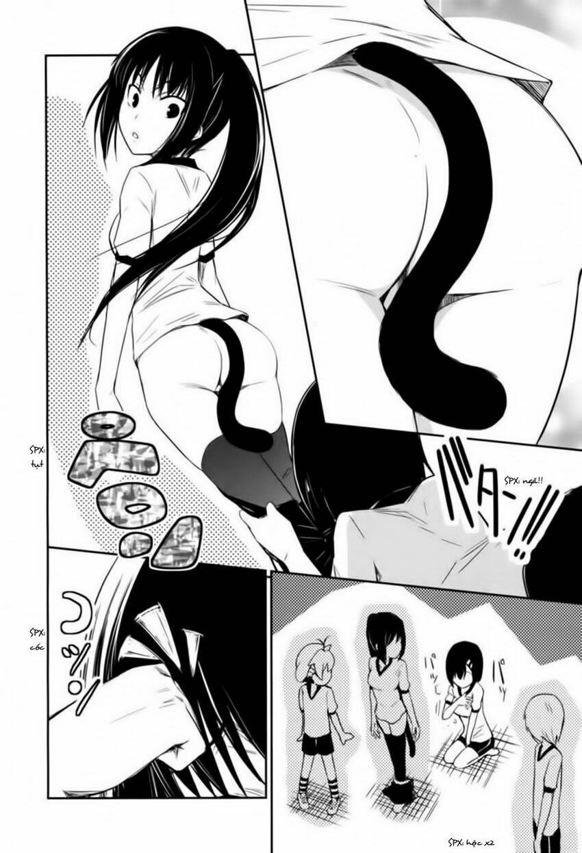 yamanko! chapter 3 28