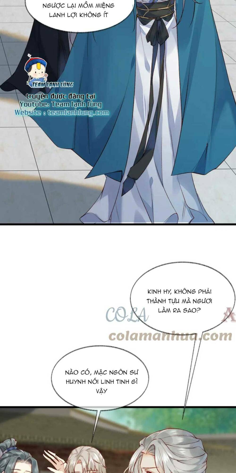 xuyên sách : nghịch đồ hắn lại muốn bắt nạt sư phụ chapter 13 30