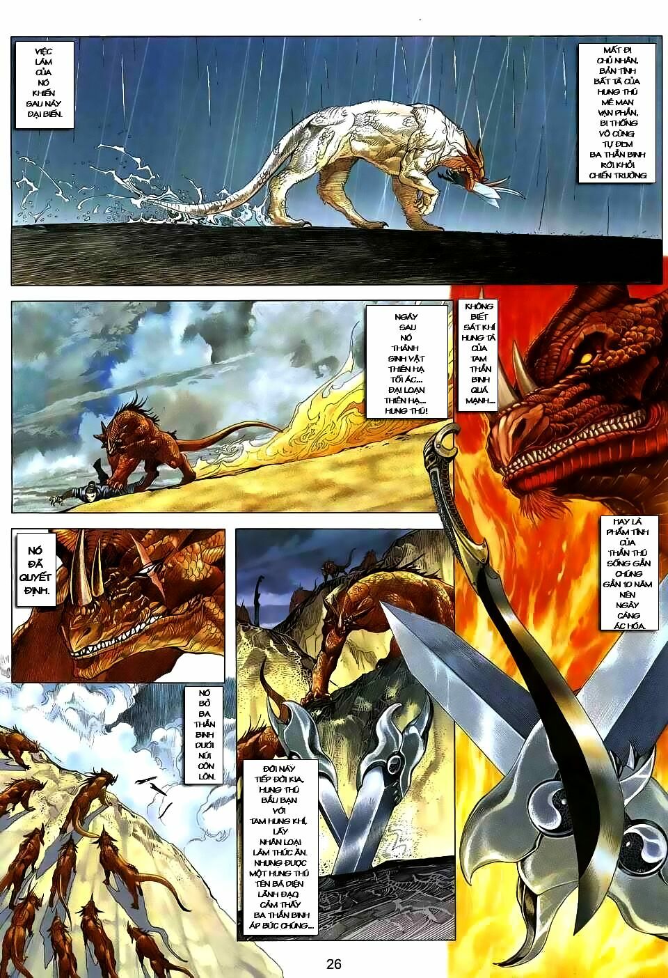 cuồng đao 04 chapter 1 18