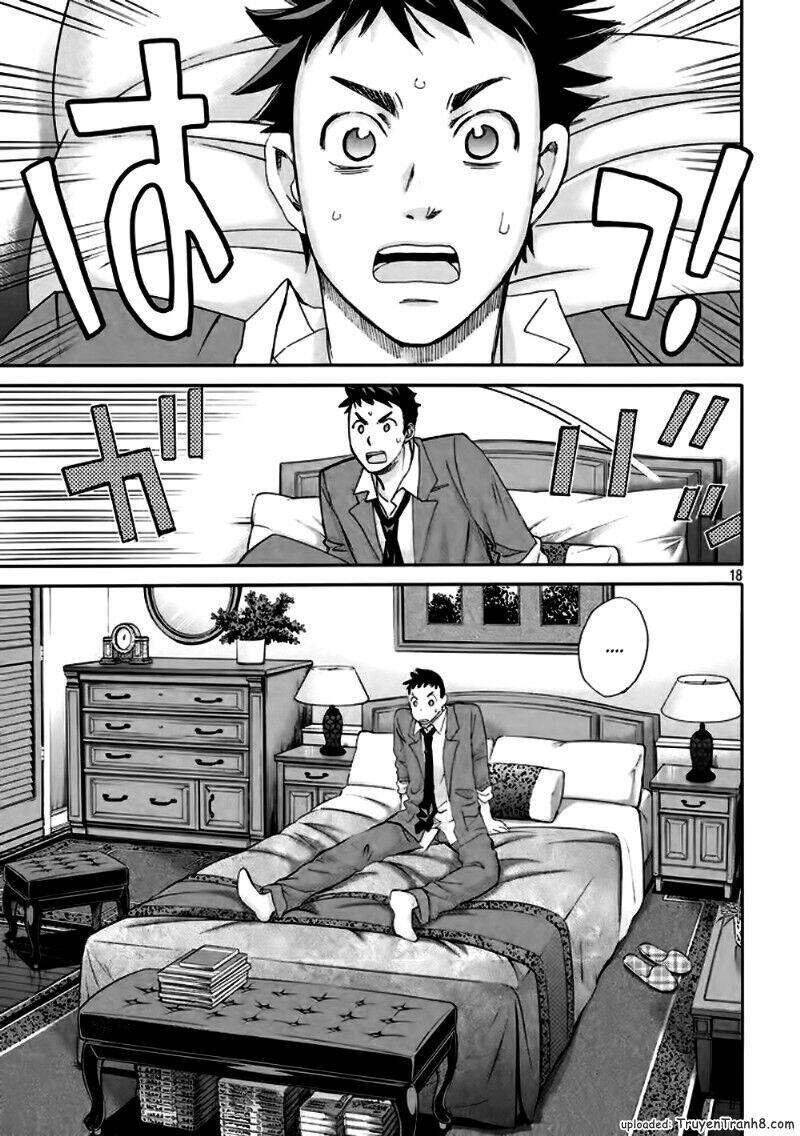 hachi ichi - 8 nàng 1 chàng chapter 0 19