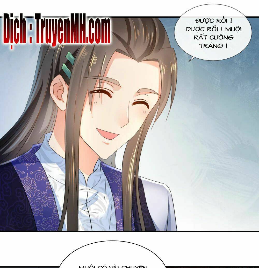 lãnh cung phế hậu muốn nghịch thiên chapter 93 4