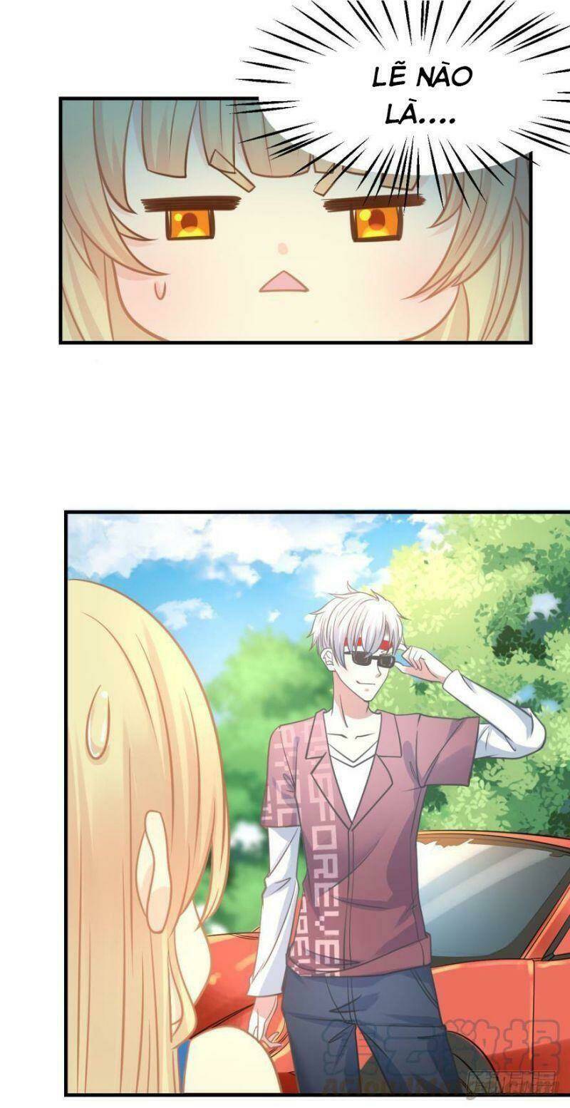 nhân ngư học trưởng, đừng ôm ta! chapter 82 22