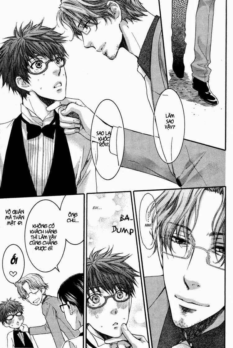 megane cafe glass chapter 3 20