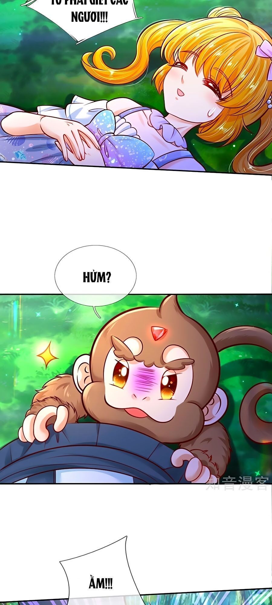 bỗng một ngày nọ trở thành con gái vua chapter 258 6